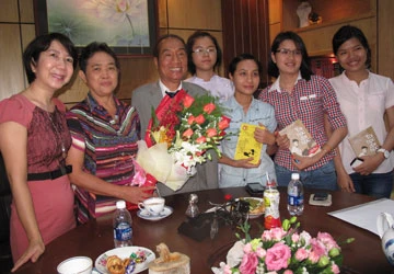 Nguyễn Ngọc Ký: Góc nhìn riêng ảnh 1 Nguyễn Ngọc Ký: Góc nhìn riêng ảnh 1