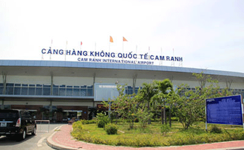 “Máy chém” ở sân bay Cam Ranh ảnh 1 “Máy chém” ở sân bay Cam Ranh ảnh 1