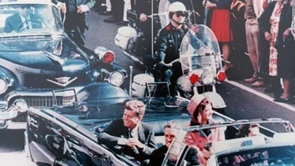 Ngày định mệnh của tổng thống bị ám sát Kennedy ảnh 7 Ngày định mệnh của tổng thống bị ám sát Kennedy ảnh 7