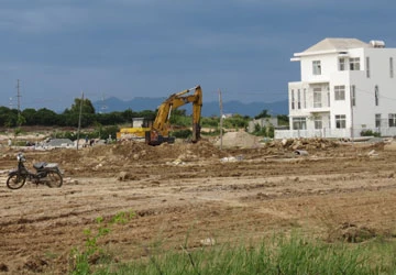 Nhiều sai phạm về đất đai tại Vũng Tàu: Ra văn bản gây sức ép cho dân ảnh 1 Nhiều sai phạm về đất đai tại Vũng Tàu: Ra văn bản gây sức ép cho dân ảnh 1