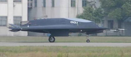 Nga tố Trung Quốc sao chép UAV ảnh 1 Nga tố Trung Quốc sao chép UAV ảnh 1