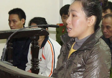 Tử hình cô giáo buôn 255 bánh heroin ảnh 1 Tử hình cô giáo buôn 255 bánh heroin ảnh 1