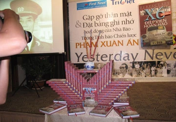 Phạm Xuân Ẩn và “Ngày hôm qua không bao giờ chết” ảnh 1 Phạm Xuân Ẩn và “Ngày hôm qua không bao giờ chết” ảnh 1
