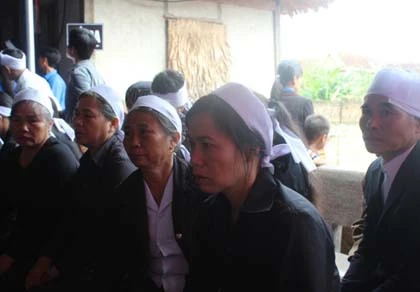Đồng đội cũ hụt hẫng và đau xót tại nhà lưu niệm Đại Tướng ảnh 6 Đồng đội cũ hụt hẫng và đau xót tại nhà lưu niệm Đại Tướng ảnh 6