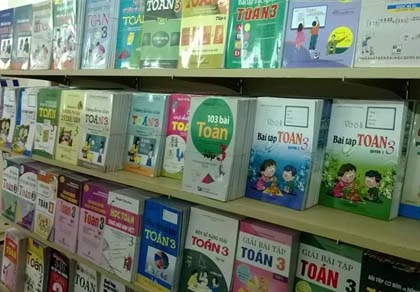 Loạn sách tham khảo ảnh 1 Loạn sách tham khảo ảnh 1
