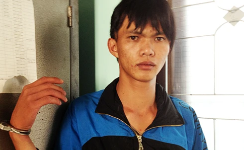Bắt kẻ tống tiền nhà sư ảnh 1 Bắt kẻ tống tiền nhà sư ảnh 1