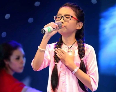 Phương Mỹ Chi: “Lúa non” trong ánh hào quang ảnh 1 Phương Mỹ Chi: “Lúa non” trong ánh hào quang ảnh 1