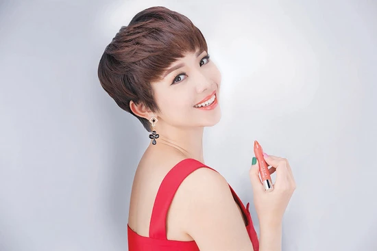 Tóc Tiên: Tôi theo đuổi vẻ đẹp không hòa lẫn ảnh 3