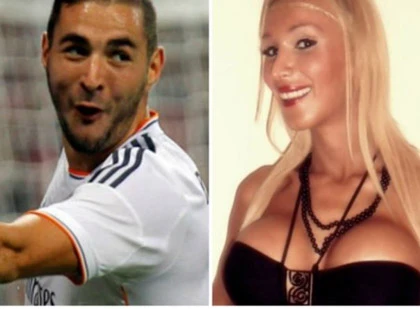 Karim Benzema mất hơn 200 triệu cho gái chuyển giới ảnh 1 Karim Benzema mất hơn 200 triệu cho gái chuyển giới ảnh 1