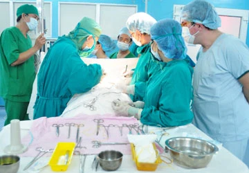 Minh bạch: quyền của người bệnh ảnh 1 Minh bạch: quyền của người bệnh ảnh 1
