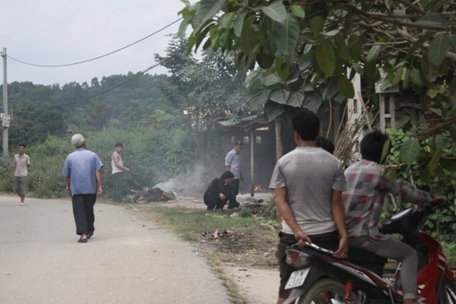 Chấn động vụ án giết, đập nát đầu 2 nạn nhân ảnh 2 Chấn động vụ án giết, đập nát đầu 2 nạn nhân ảnh 2
