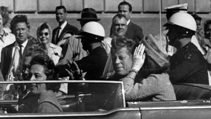 Ngày định mệnh của tổng thống bị ám sát Kennedy ảnh 8 Ngày định mệnh của tổng thống bị ám sát Kennedy ảnh 8