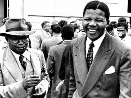 Những lát cắt cuộc đời Nelson Mandela ảnh 1