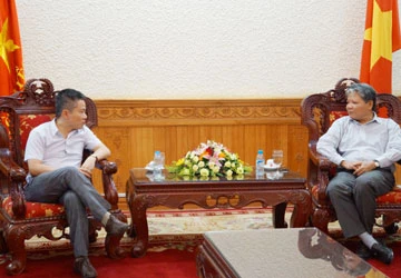 GS Ngô Bảo Châu: “Đơn đặt hàng” của Bộ Tư pháp có tính khả thi cao ảnh 1 GS Ngô Bảo Châu: “Đơn đặt hàng” của Bộ Tư pháp có tính khả thi cao ảnh 1