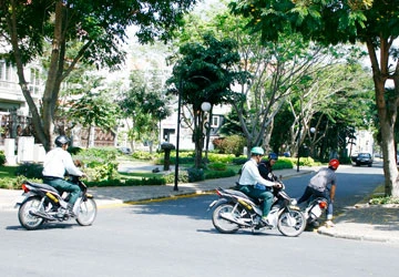 Cộng đồng chung tay phòng, chống tội phạm ảnh 1