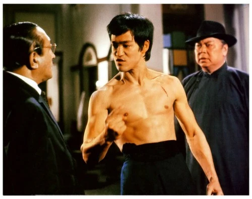 Lý Tiểu Long đột tử vì cú điểm huyệt "hẹn giờ chết" ảnh 5 Lý Tiểu Long đột tử vì cú điểm huyệt "hẹn giờ chết" ảnh 5