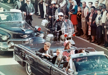 Bật mí vụ giết TT Kennedy ảnh 1 Bật mí vụ giết TT Kennedy ảnh 1