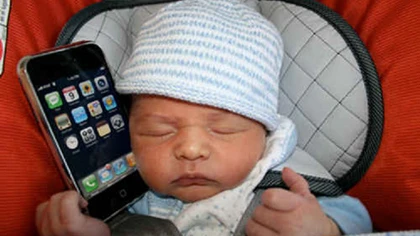 Trung Quốc: bán con gái để tậu iPhone ảnh 1