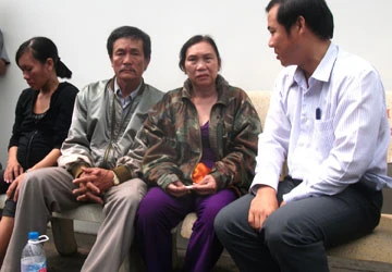 Vụ “kêu oan rồi chết trong trại giam”: Cơ quan chức năng né trả lời ảnh 1 Vụ “kêu oan rồi chết trong trại giam”: Cơ quan chức năng né trả lời ảnh 1