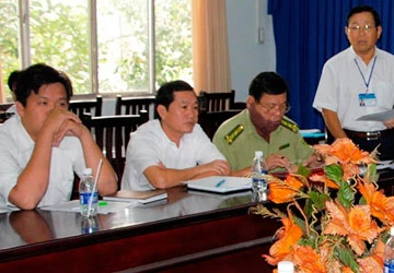 Cà Mau sửa sai đối với U Minh Hạ ảnh 1 Cà Mau sửa sai đối với U Minh Hạ ảnh 1