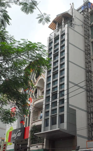 Xử lý nhà trái phép: Khó cưỡng chế vì chủ nhà... vắng mặt ảnh 1 Xử lý nhà trái phép: Khó cưỡng chế vì chủ nhà... vắng mặt ảnh 1