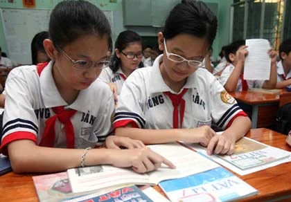 Sẽ có nhiều bộ sách giáo khoa ảnh 1 Sẽ có nhiều bộ sách giáo khoa ảnh 1