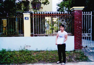Suýt mất nhà do thi hành án sai ảnh 1 Suýt mất nhà do thi hành án sai ảnh 1