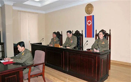 Con đường đến án tử hình của Jang Song-thaek ảnh 9 Con đường đến án tử hình của Jang Song-thaek ảnh 9