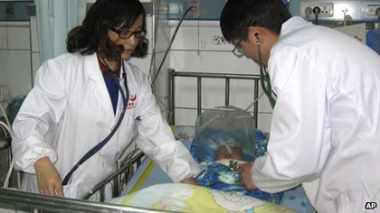 Trung Quốc: 8 trẻ thiệt mạng sau khi tiêm vắc-xin viêm gan B ảnh 1 Trung Quốc: 8 trẻ thiệt mạng sau khi tiêm vắc-xin viêm gan B ảnh 1