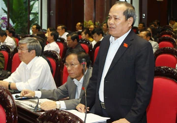 Vẫn chưa rõ số cán bộ không làm được việc ảnh 1