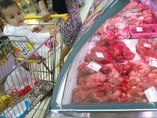 Thịt bò Úc nhập khẩu: giá rẻ đáng ngờ! ảnh 1 Thịt bò Úc nhập khẩu: giá rẻ đáng ngờ! ảnh 1