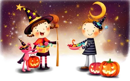 Những công cụ ngộ nghĩnh để “hóa trang” cho Windows mừng ngày Halloween ảnh 3 Những công cụ ngộ nghĩnh để “hóa trang” cho Windows mừng ngày Halloween ảnh 3