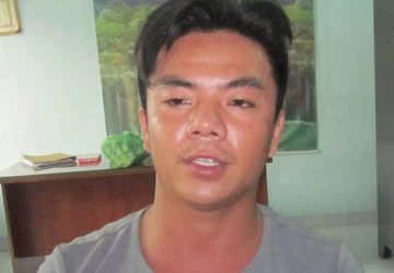 Bắt hung thủ giết người vì bạn gái ảnh 1 Bắt hung thủ giết người vì bạn gái ảnh 1