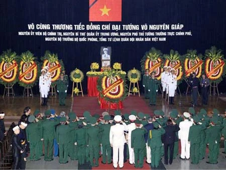 Báo chí thế giới nói về Tướng Giáp ảnh 6 Báo chí thế giới nói về Tướng Giáp ảnh 6