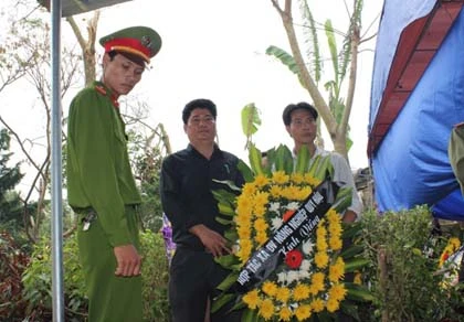 Đồng đội cũ hụt hẫng và đau xót tại nhà lưu niệm Đại Tướng ảnh 3 Đồng đội cũ hụt hẫng và đau xót tại nhà lưu niệm Đại Tướng ảnh 3