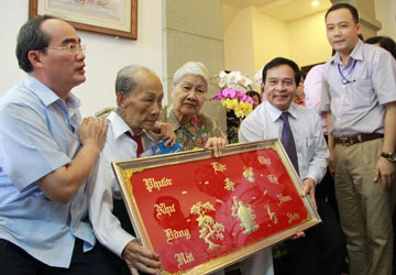 Vĩnh biệt Thầy thuốc nhân dân Nguyễn Thiện Thành ảnh 1 Vĩnh biệt Thầy thuốc nhân dân Nguyễn Thiện Thành ảnh 1