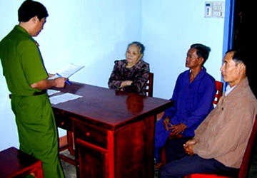 Bài học thấm thía từ án oan - Bài 1: Điều tra sơ sài, kiểm sát lỏng lẻo ảnh 1 Bài học thấm thía từ án oan - Bài 1: Điều tra sơ sài, kiểm sát lỏng lẻo ảnh 1