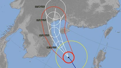 Giám đốc TTDBKTTVTƯ: Sức gió giảm nhưng phạm vi bão mở rộng ảnh 2 Giám đốc TTDBKTTVTƯ: Sức gió giảm nhưng phạm vi bão mở rộng ảnh 2
