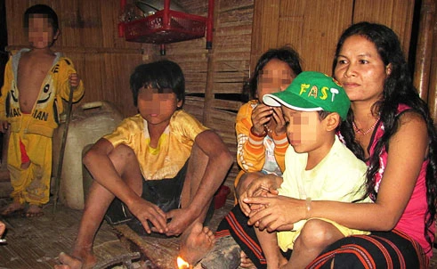 Chuyện tình một đêm và nỗi đau cả đời ảnh 1 Chuyện tình một đêm và nỗi đau cả đời ảnh 1
