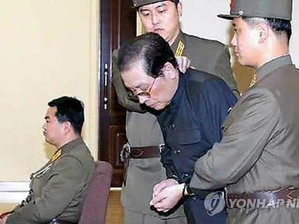 Jang Song-thaek "sập bẫy thế lực vô hình" ảnh 3