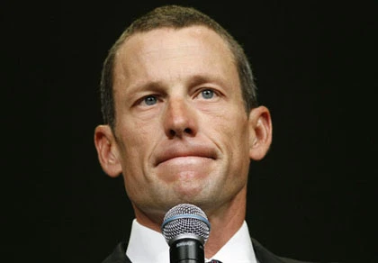 Lance Armstrong trả lại HC đồng Olympic cho IOC ảnh 1 Lance Armstrong trả lại HC đồng Olympic cho IOC ảnh 1