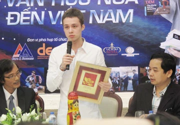 “Làm việc tốt thì không có gì sợ hãi!” ảnh 1 “Làm việc tốt thì không có gì sợ hãi!” ảnh 1