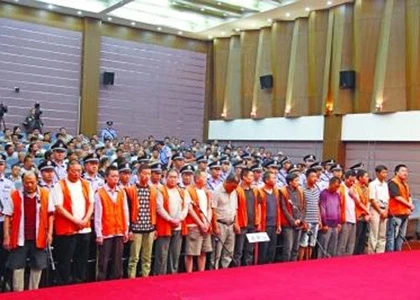 Trung Quốc xử vụ dầu ăn bẩn 10 triệu USD ảnh 1 Trung Quốc xử vụ dầu ăn bẩn 10 triệu USD ảnh 1