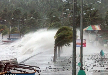Siêu bão Haiyan: Sơ tán sớm, giảm thiệt hại ảnh 1 Siêu bão Haiyan: Sơ tán sớm, giảm thiệt hại ảnh 1