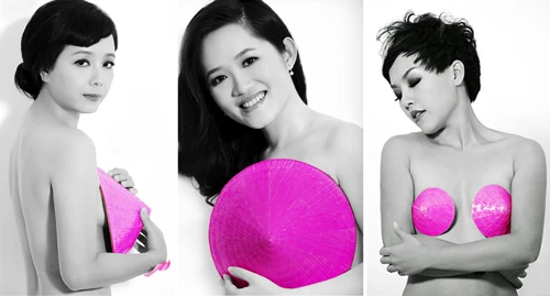 Hở ra là cởi sạch ảnh 1