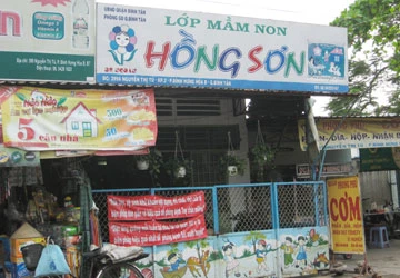 Quản lý mầm non: Cấm thì dễ, rồi học ở đâu? ảnh 1 Quản lý mầm non: Cấm thì dễ, rồi học ở đâu? ảnh 1