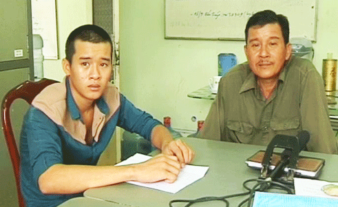 500 đối tượng ra đầu thú ảnh 2 500 đối tượng ra đầu thú ảnh 2