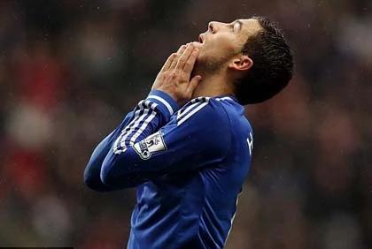 Mourinho không chấp nhận lời xin lỗi của Hazard ảnh 2 Mourinho không chấp nhận lời xin lỗi của Hazard ảnh 2