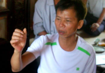 “Hồ sơ vụ ông Chấn không có gì bất thường” ảnh 1 “Hồ sơ vụ ông Chấn không có gì bất thường” ảnh 1