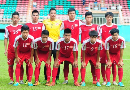 U19 Việt Nam có cơ hội đối đầu Ozil, Walcott ảnh 1